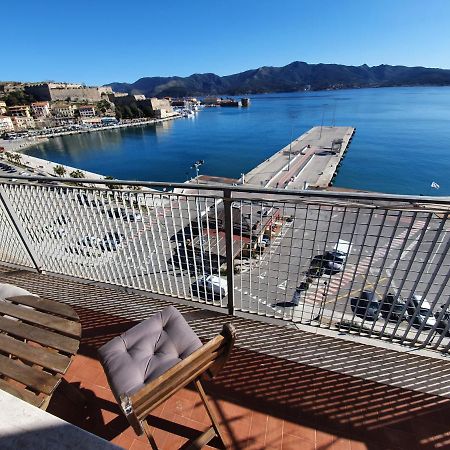 דירות פורטופראיו Loft Vista Mare Elba מראה חיצוני תמונה