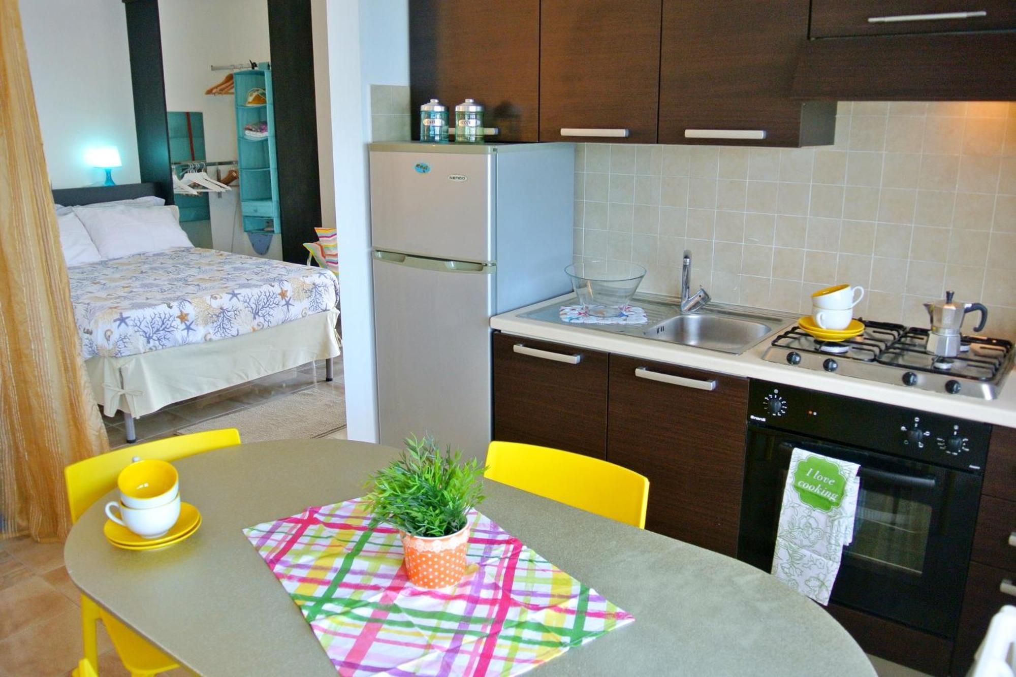 דירות פורטופראיו Loft Vista Mare Elba מראה חיצוני תמונה