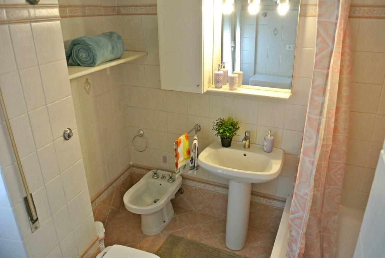 דירות פורטופראיו Loft Vista Mare Elba מראה חיצוני תמונה