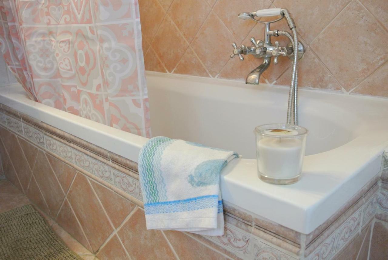 דירות פורטופראיו Loft Vista Mare Elba מראה חיצוני תמונה