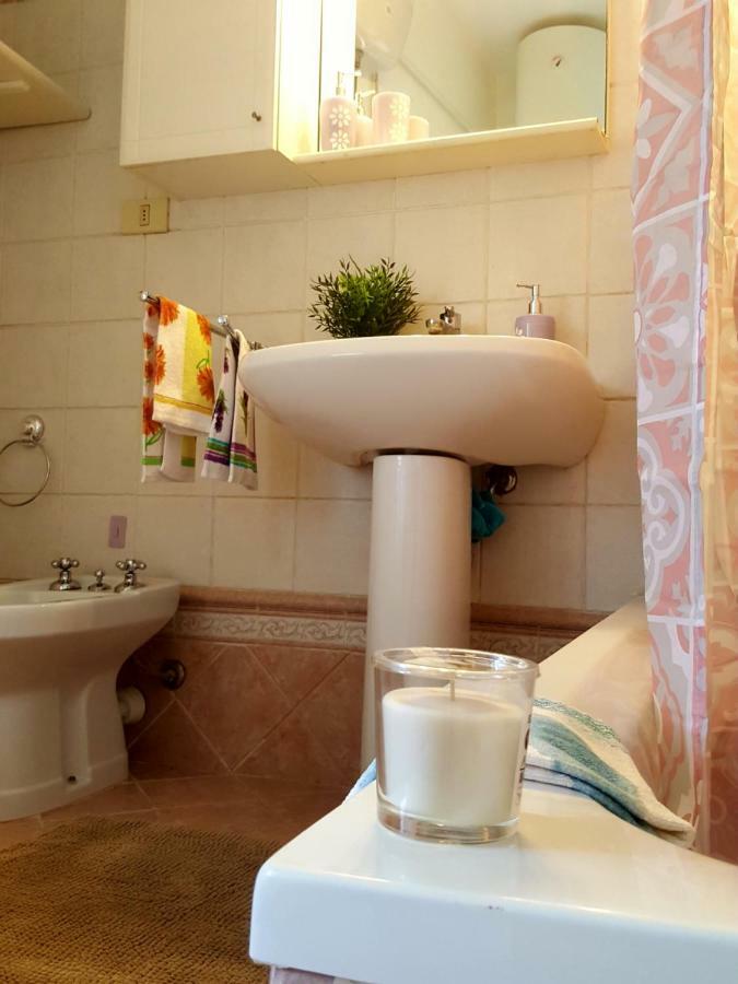דירות פורטופראיו Loft Vista Mare Elba מראה חיצוני תמונה