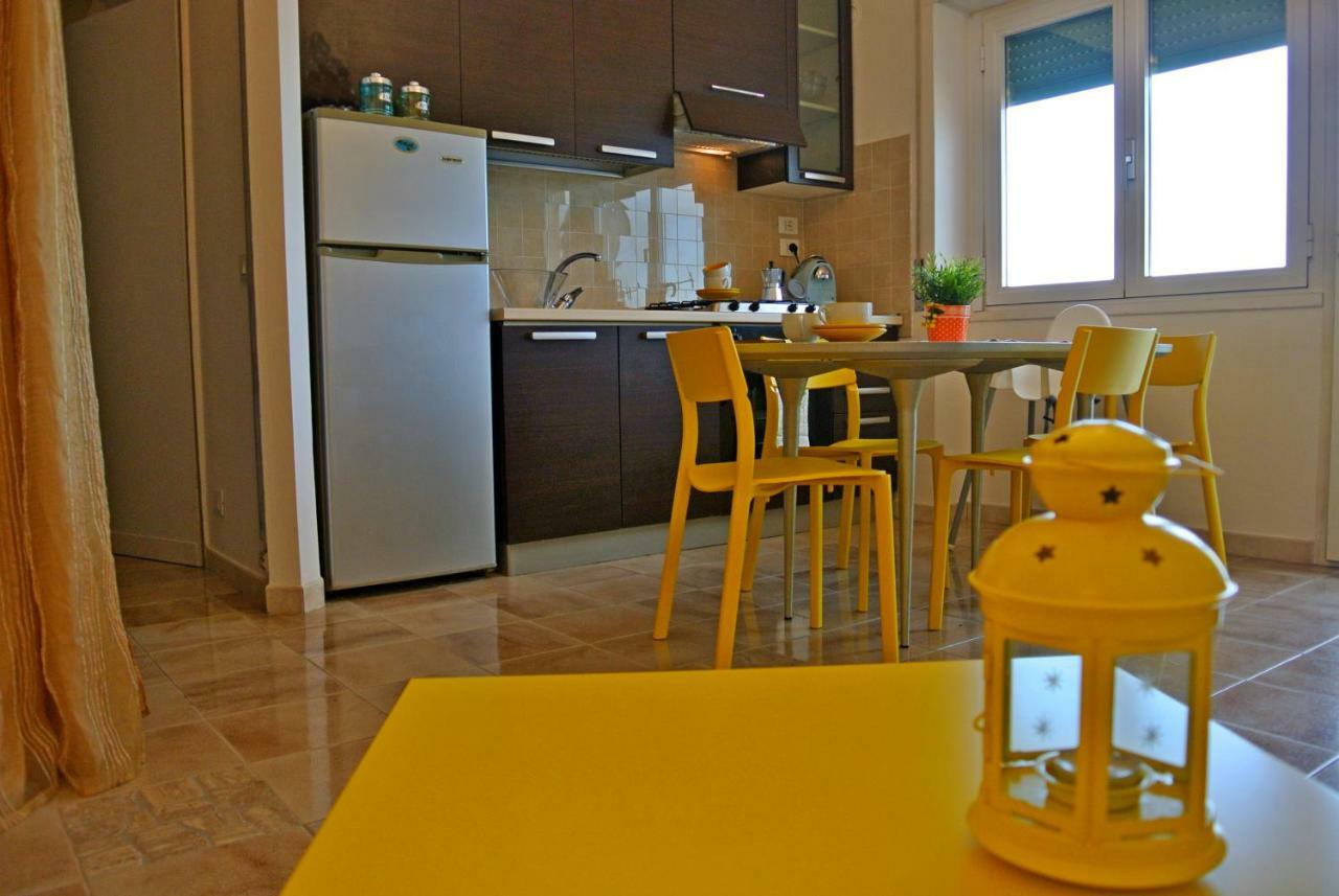 דירות פורטופראיו Loft Vista Mare Elba מראה חיצוני תמונה