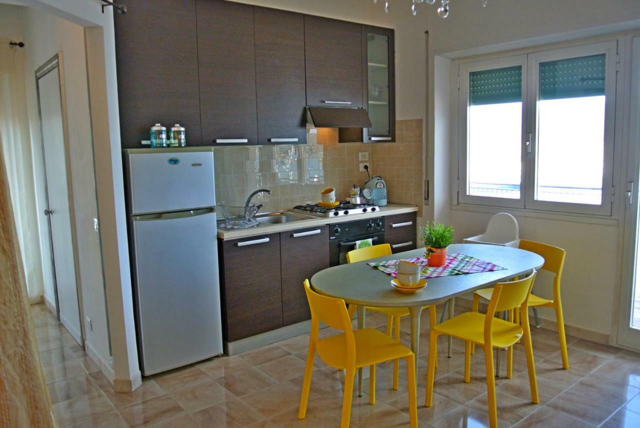 דירות פורטופראיו Loft Vista Mare Elba מראה חיצוני תמונה