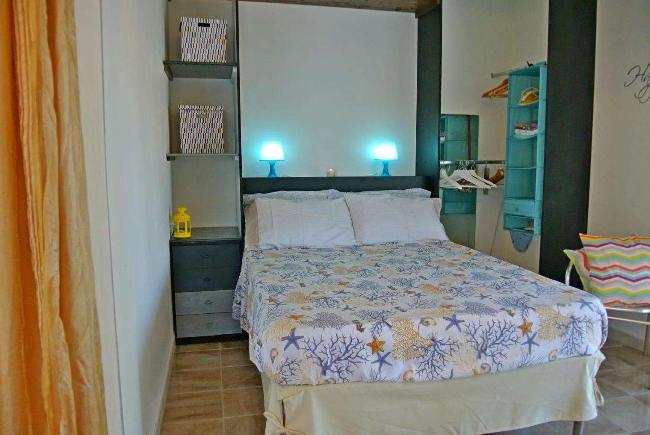 דירות פורטופראיו Loft Vista Mare Elba מראה חיצוני תמונה