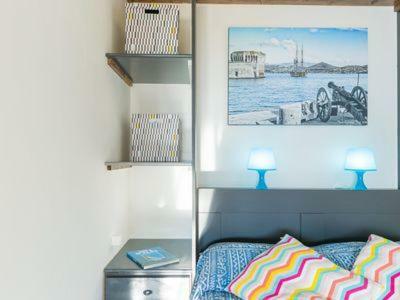 דירות פורטופראיו Loft Vista Mare Elba מראה חיצוני תמונה