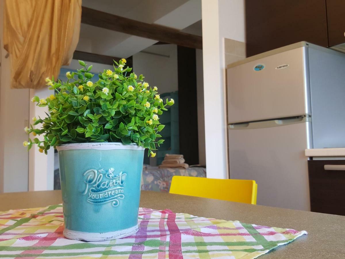 דירות פורטופראיו Loft Vista Mare Elba מראה חיצוני תמונה
