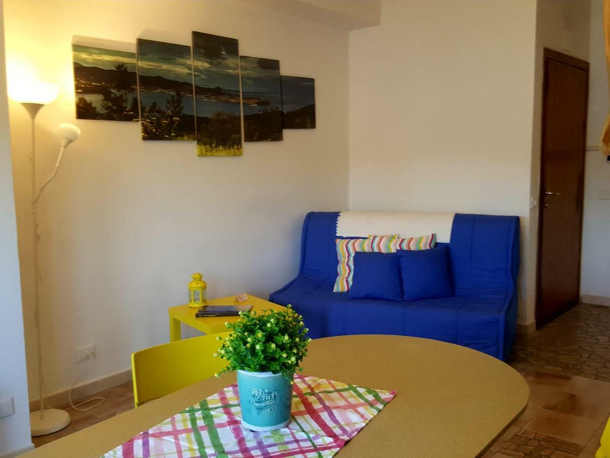 דירות פורטופראיו Loft Vista Mare Elba מראה חיצוני תמונה