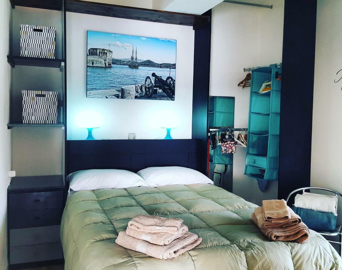 דירות פורטופראיו Loft Vista Mare Elba מראה חיצוני תמונה